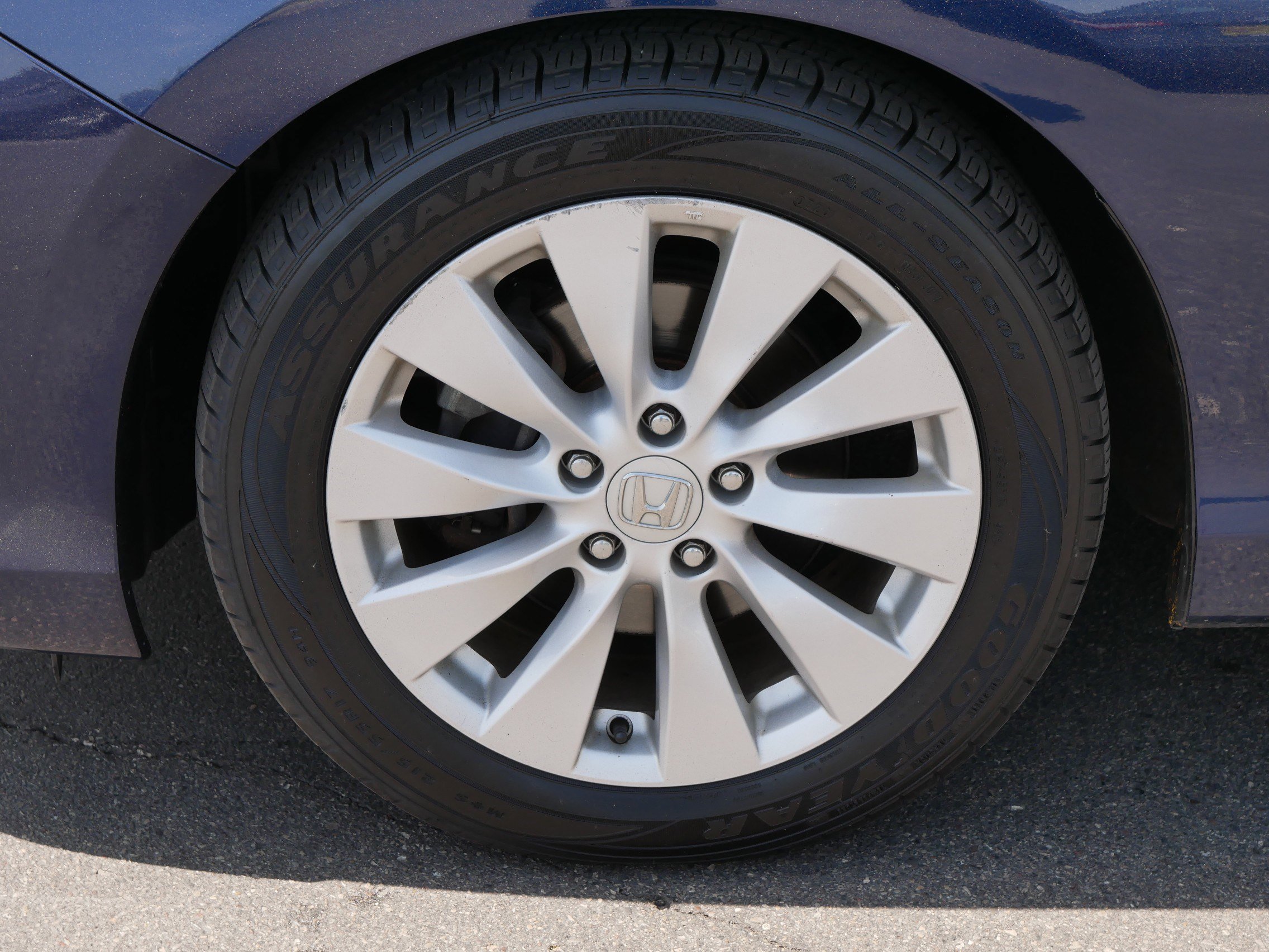 Used 2015 Honda Accord EX-L image 15