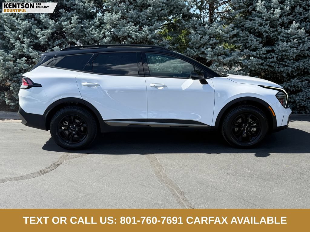 Used 2024 Kia Sportage X-Pro Prestige AWD/4WD image 10
