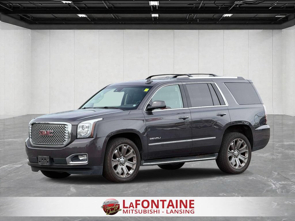 Used 2016 GMC Yukon Denali