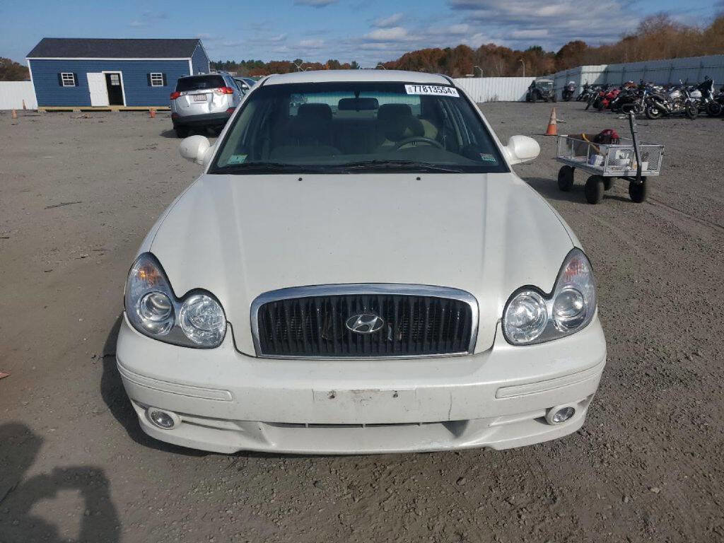 Used 2004 Hyundai Sonata GLS image 2