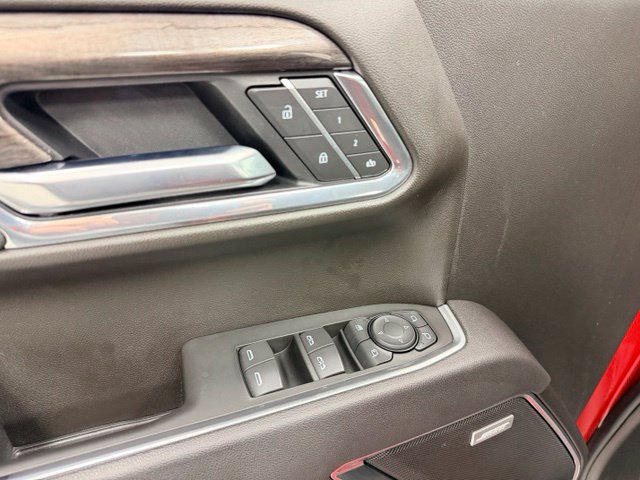 Certified 2025 Chevrolet Silverado 1500 LTZ w/ LTZ Convenience Package II AWD/4WD image 20