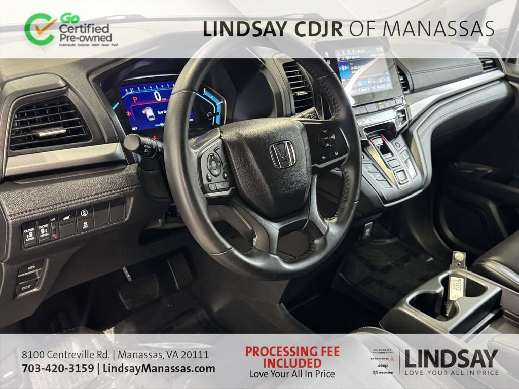 Used 2023 Honda Odyssey EX-L image 17