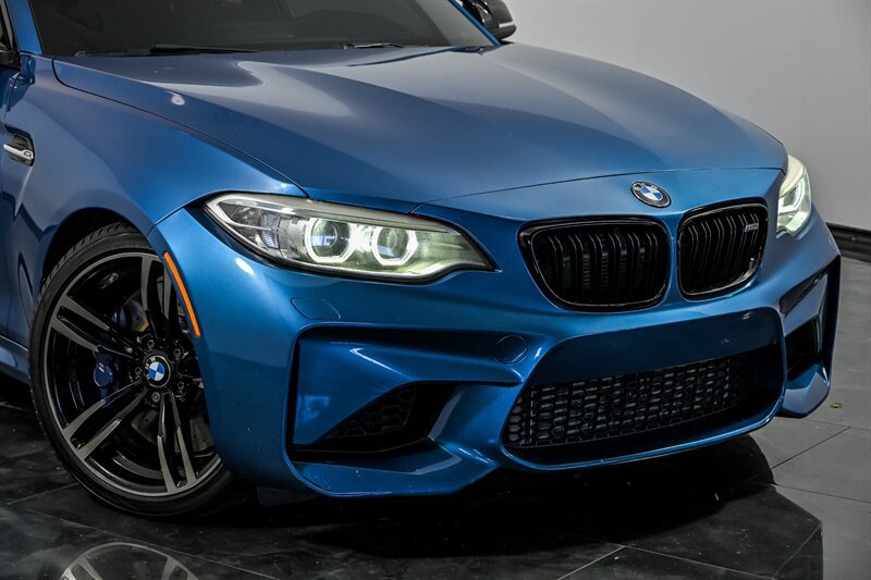 Used 2016 BMW M2 RWD image 2