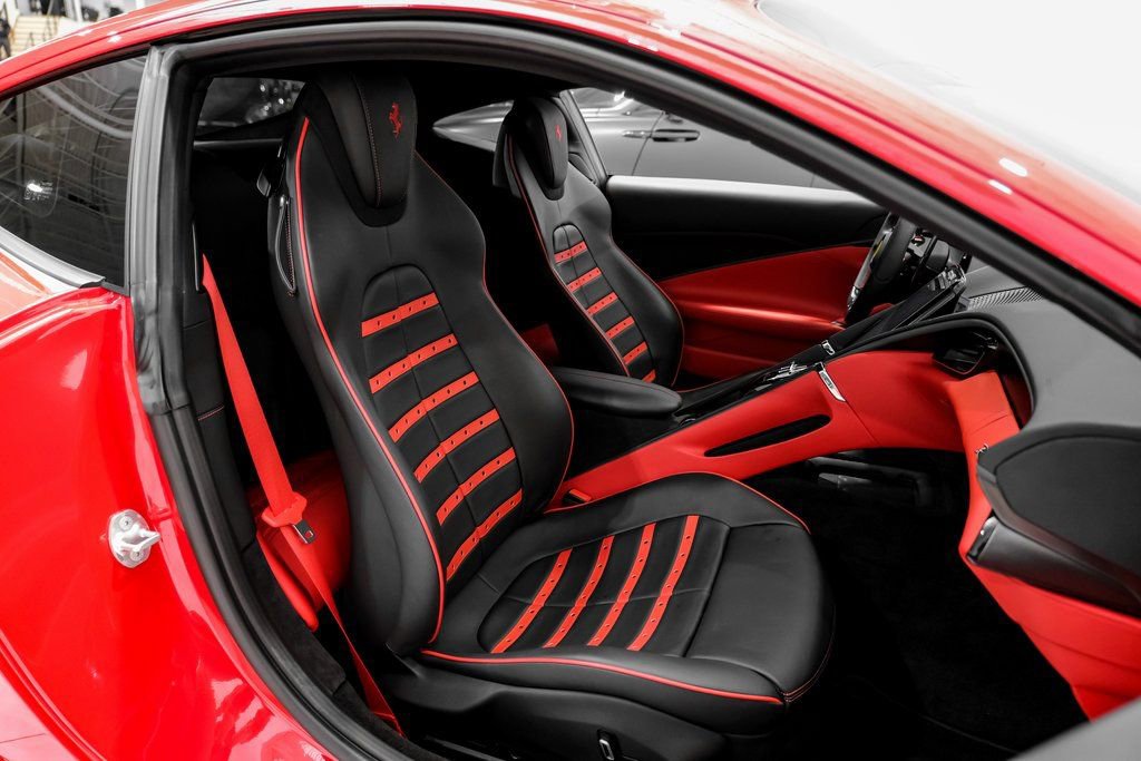 Used 2024 Ferrari Roma image 26