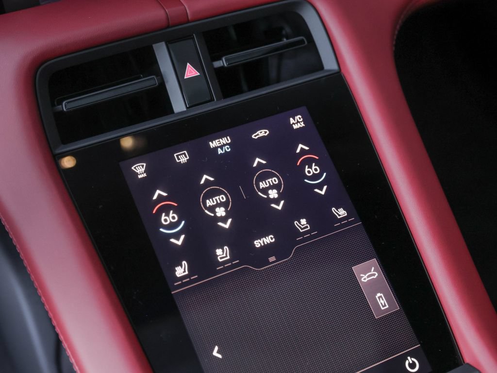 New 2026 Porsche Taycan Turbo S AWD/4WD image 29