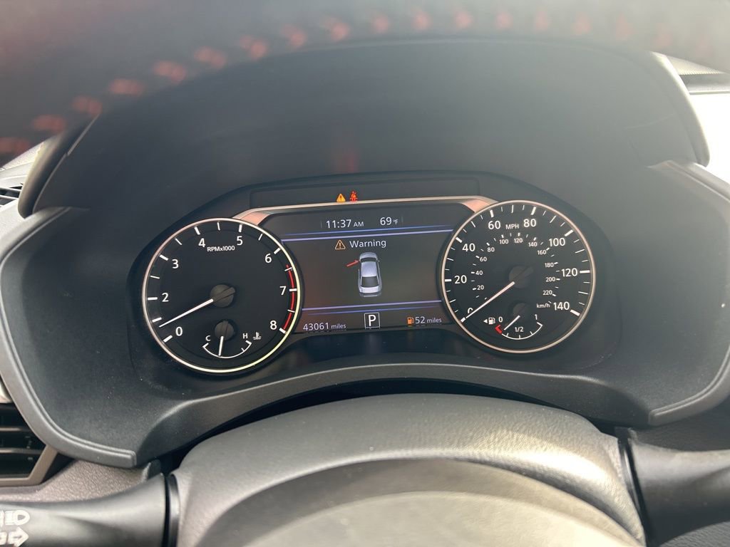 Used 2023 Nissan Altima 2.5 SR image 12