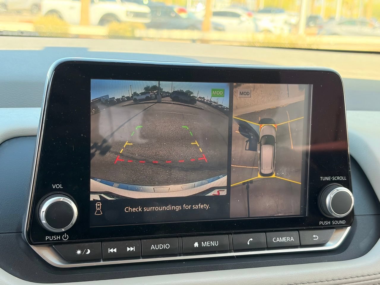 Certified 2021 Nissan Rogue SV FWD image 24
