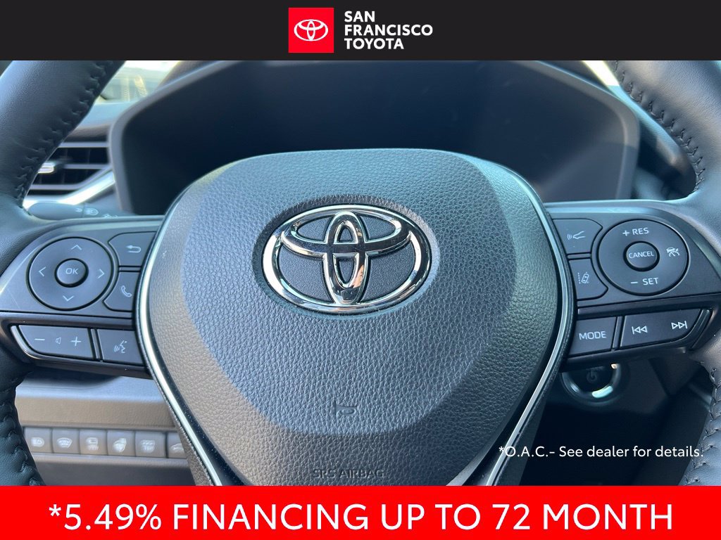 Certified 2024 Toyota RAV4 XSE w/ Advanced Technology Package AWD/4WD image 34