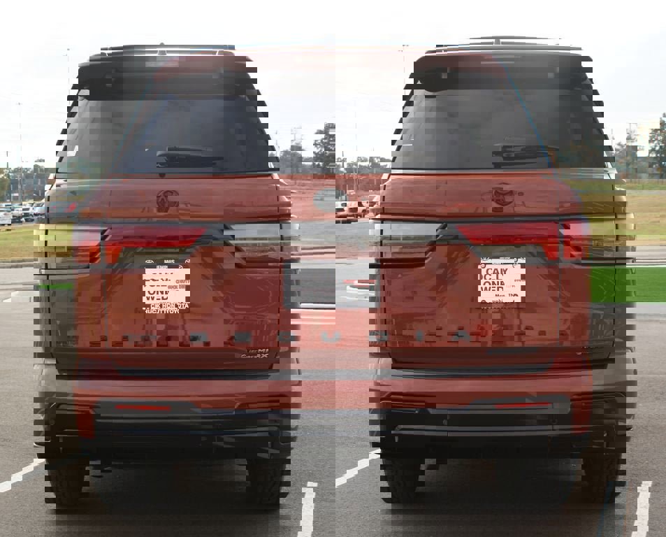 Used 2025 Toyota Sequoia Limited image 4