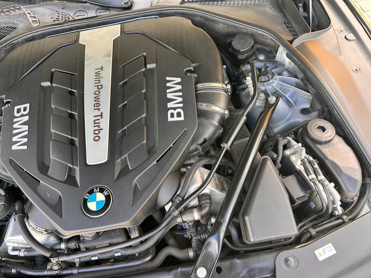 Used 2013 BMW 650i xDrive Coupe image 46