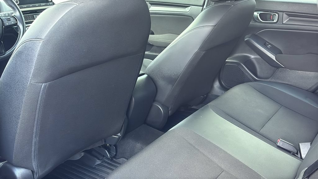 Certified 2022 Honda Civic Sport image 29