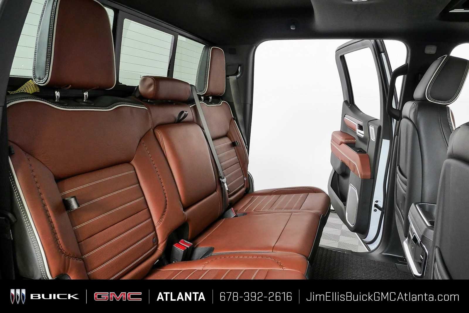 New 2026 GMC Sierra 1500 Denali Ultimate AWD/4WD image 29