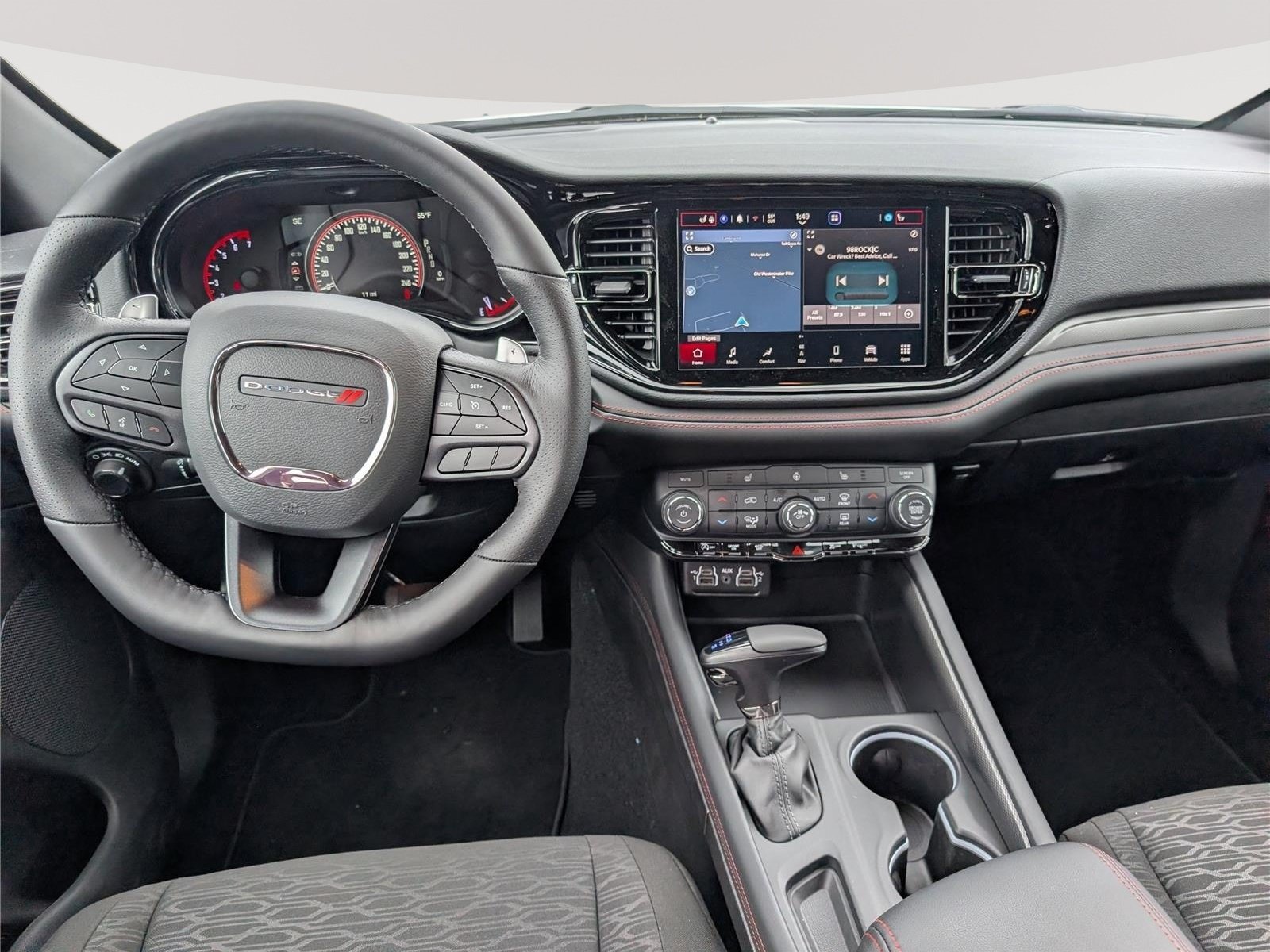 New 2026 Dodge Durango GT w/ Blacktop Package AWD/4WD image 14