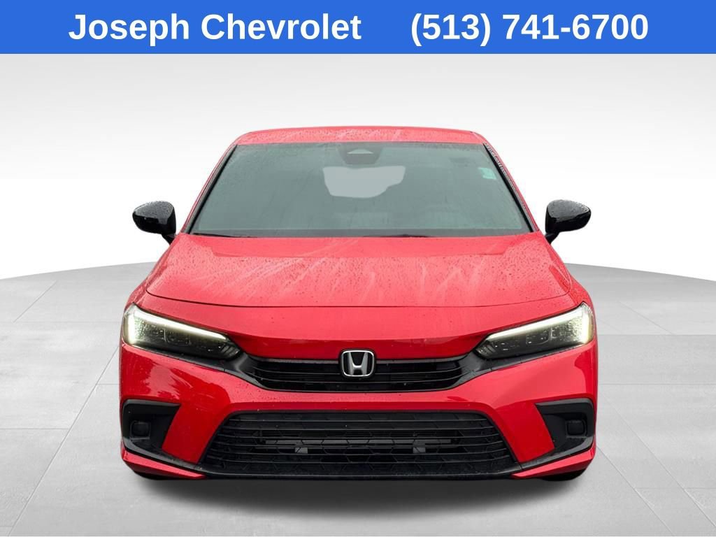 Used 2024 Honda Civic Sport image 2
