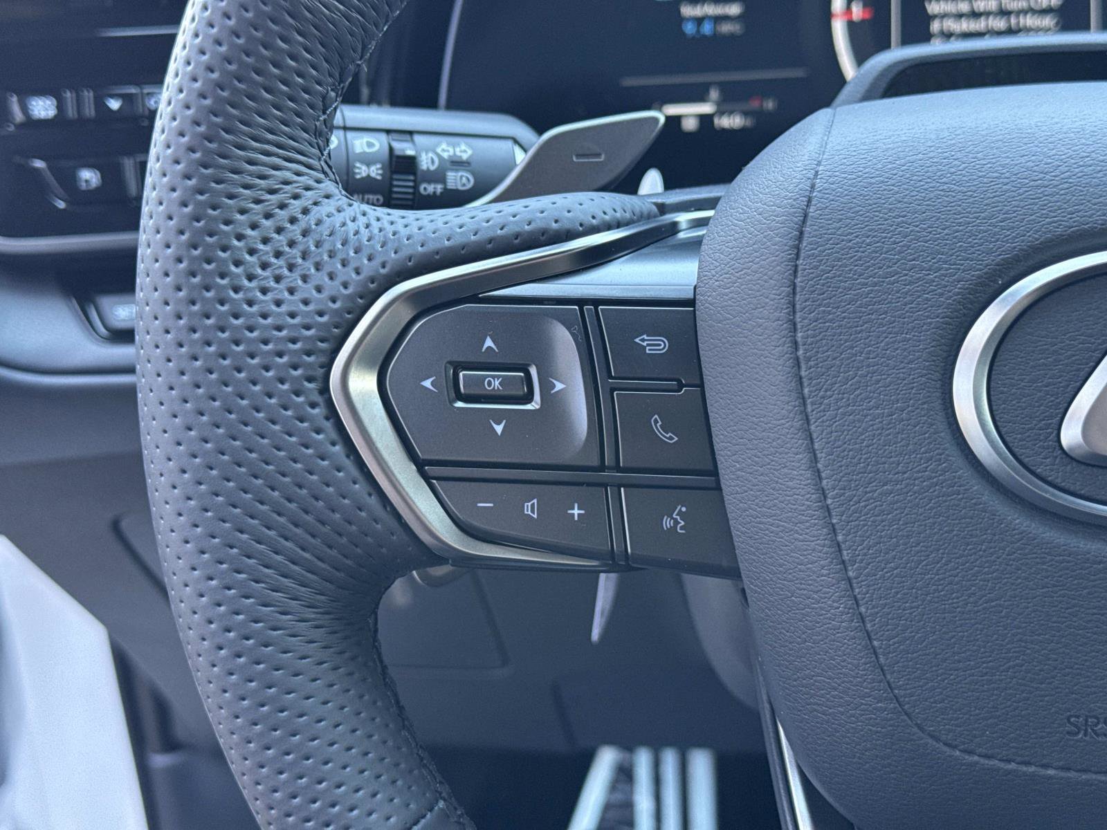 New 2026 Lexus TX 350 AWD image 33