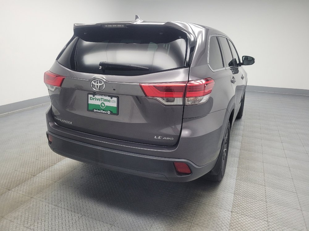 Used 2019 Toyota Highlander Plus image 7