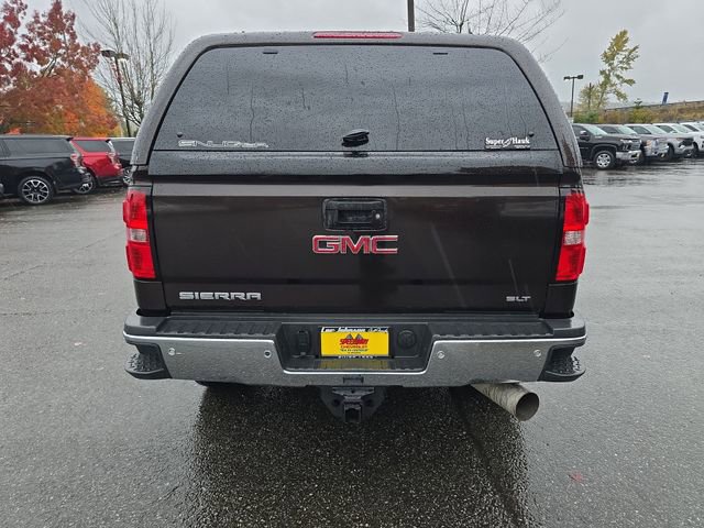 Certified 2018 GMC Sierra 3500 SLT image 5