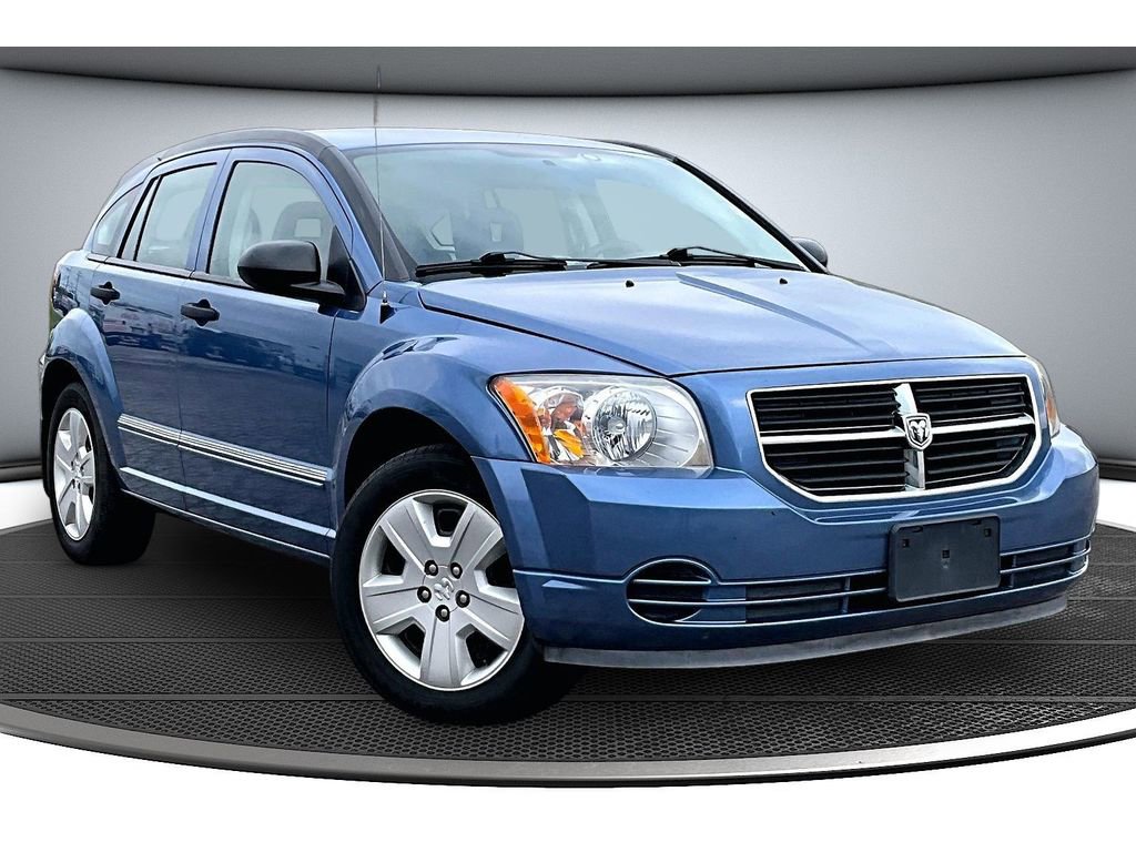 Used 2007 Dodge Caliber SXT FWD image 12