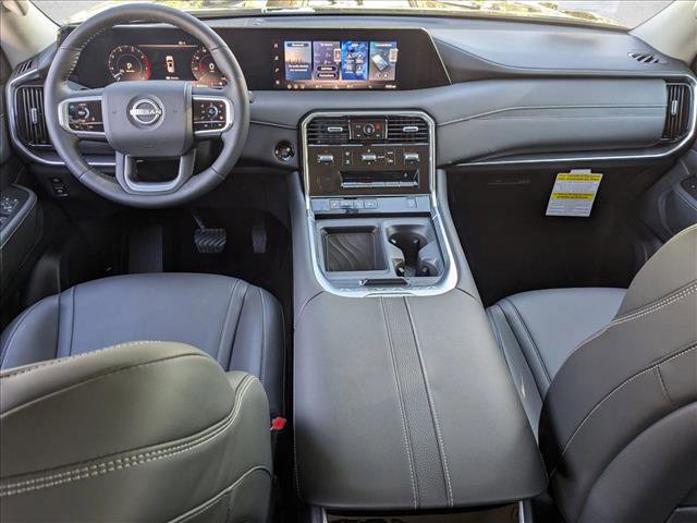 New 2026 Nissan Armada SV image 13