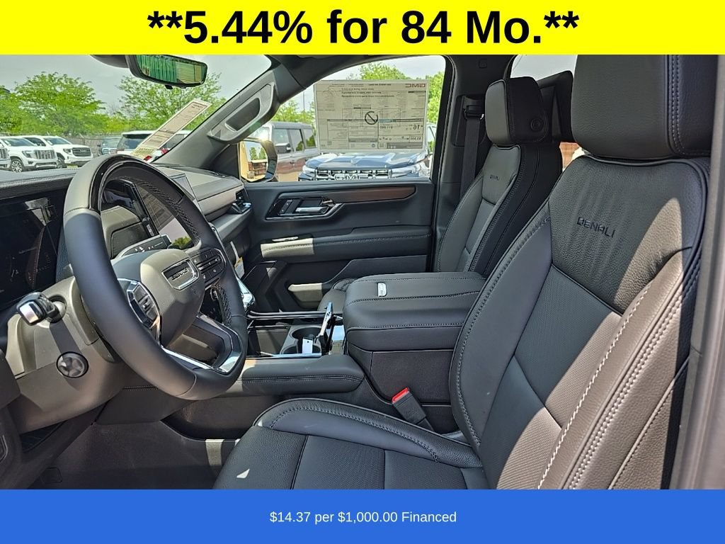 New 2026 GMC Yukon XL Denali w/ Denali Reserve Package AWD/4WD image 20