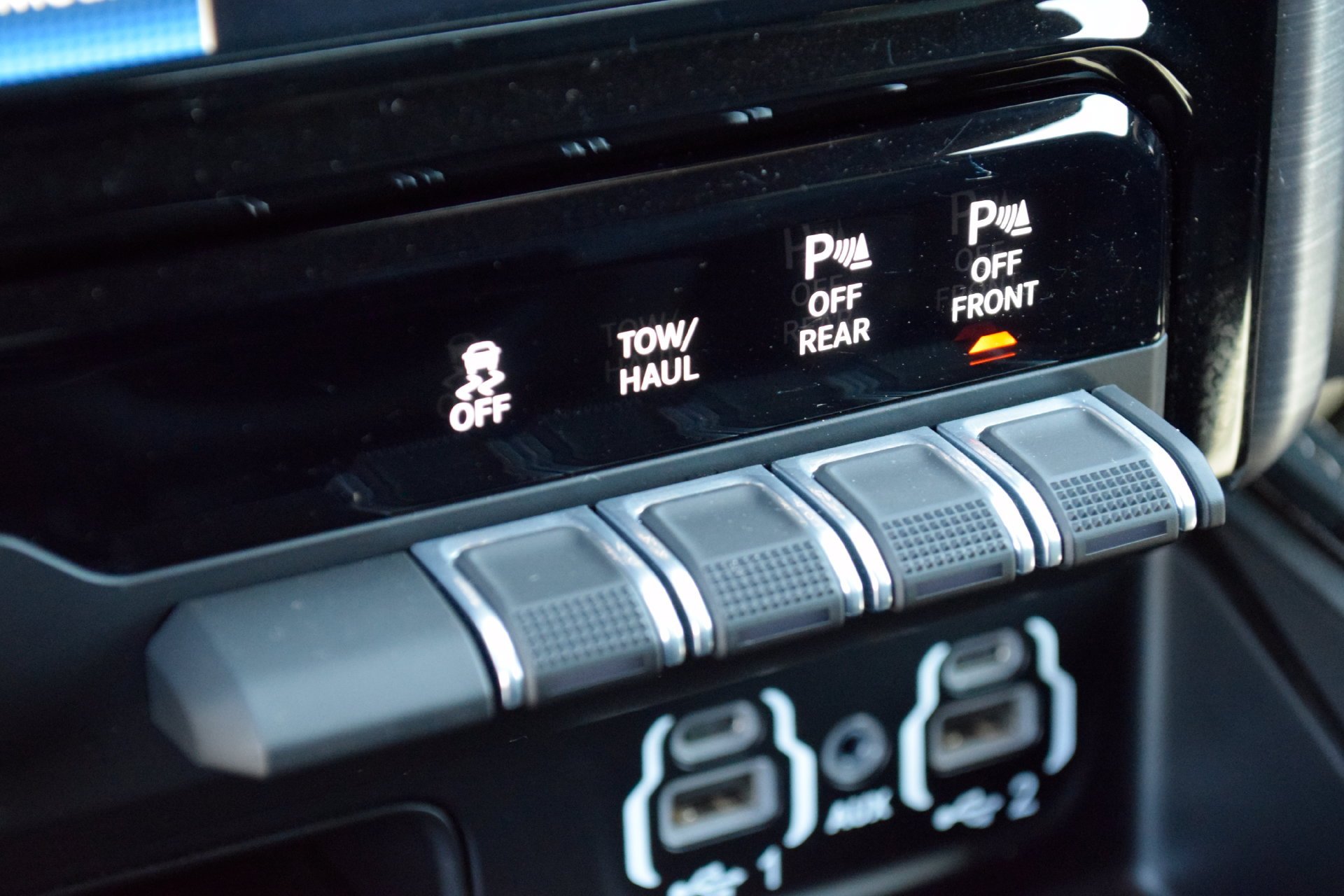 Used 2024 RAM 2500 Rebel w/ Safety Group AWD/4WD image 12