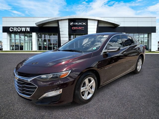 Used 2020 Chevrolet Malibu LS