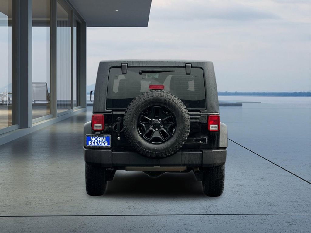 Used 2012 Jeep Wrangler Sport image 5