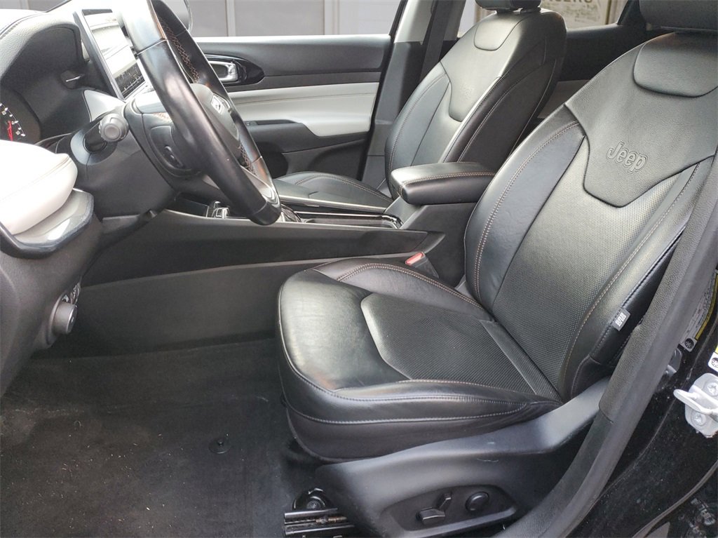 Used 2022 Jeep Compass Limited image 10