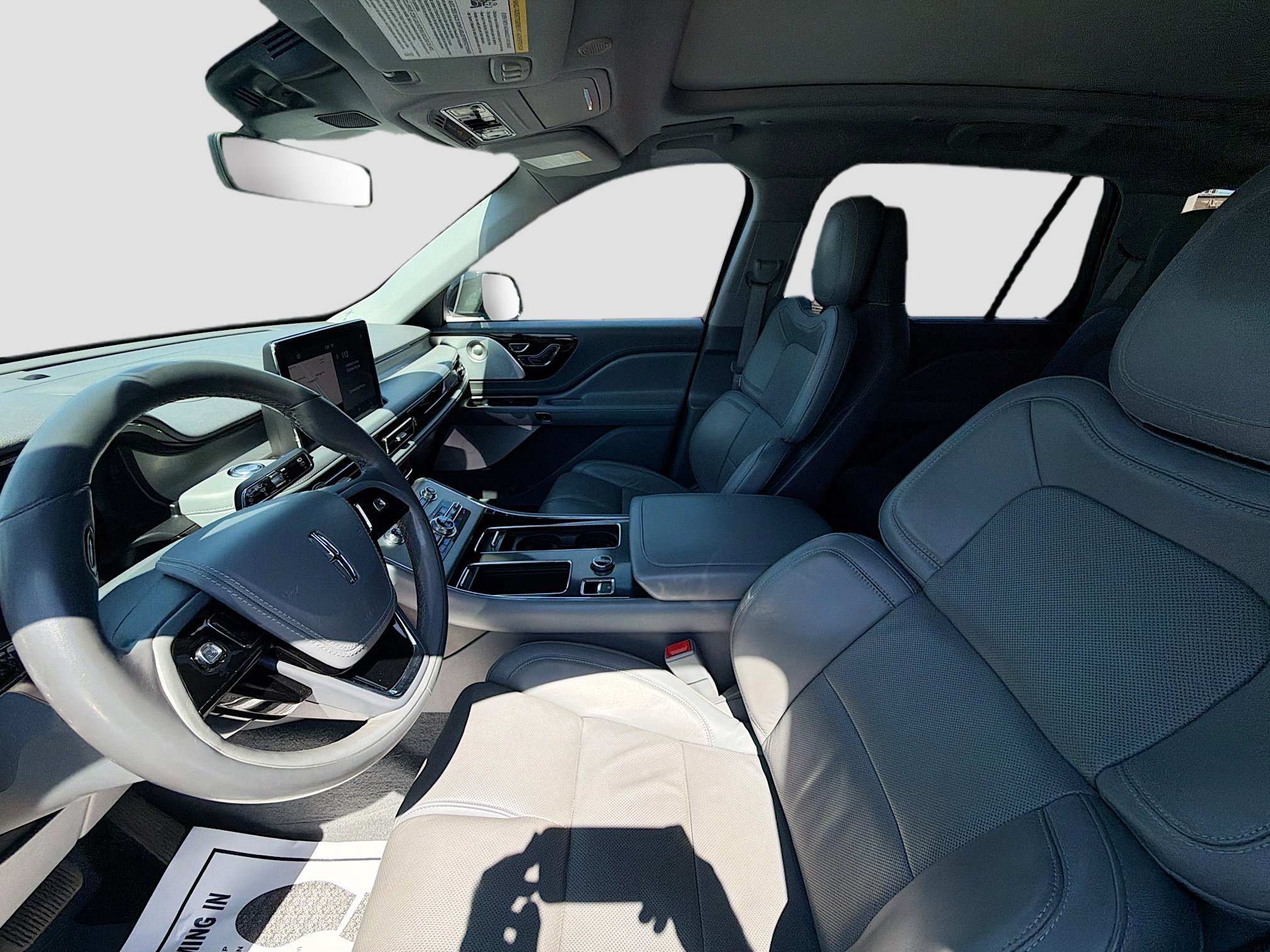 Certified 2020 Lincoln Aviator Reserve w/ Equipment Group 202A AWD/4WD image 21