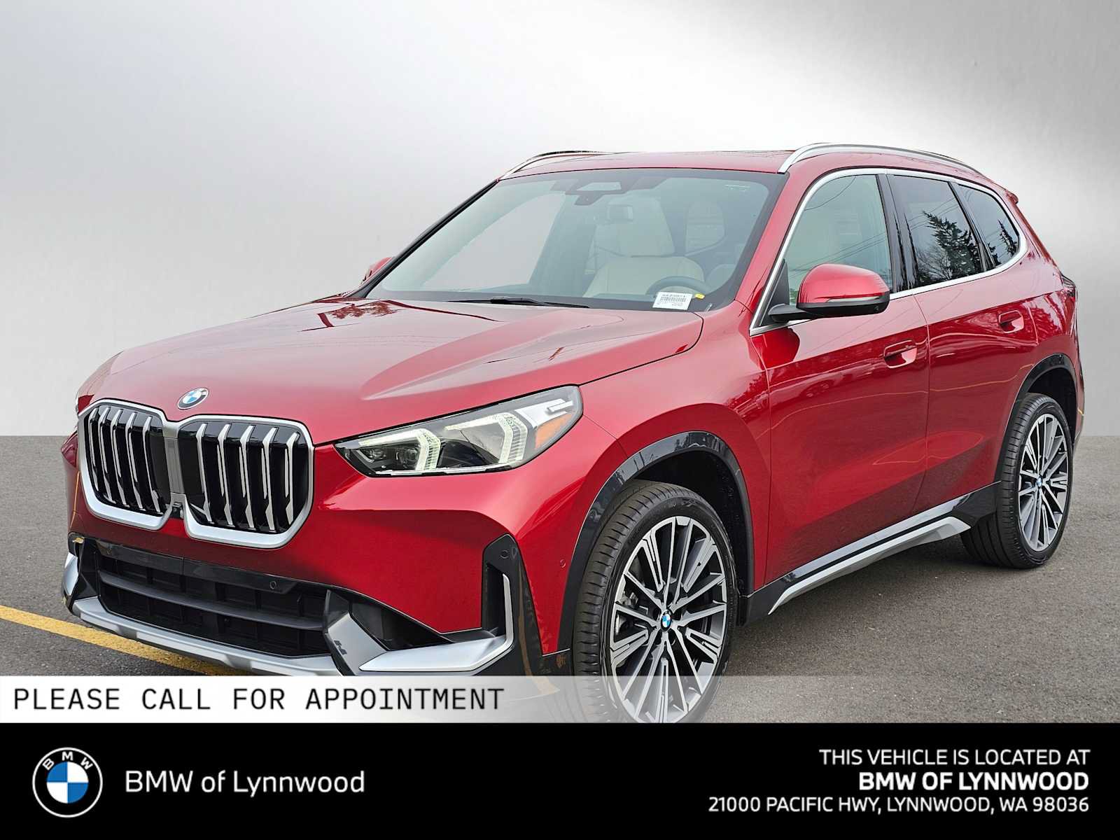New 2026 BMW X1 xDrive28i w/ Technology Package AWD/4WD image 7