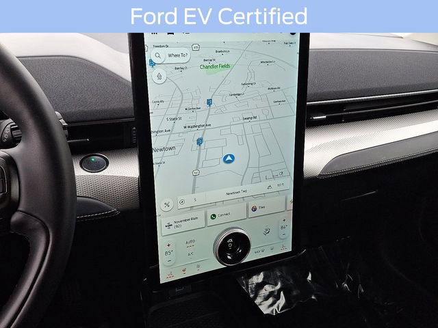 Certified 2021 Ford Mustang Mach-E Select w/ Comfort/Appearance Package image 18