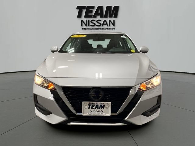 Certified 2023 Nissan Sentra SV w/ Trunk Package FWD image 2