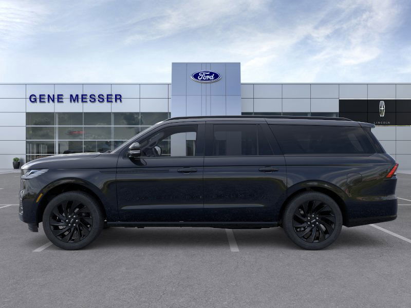 New 2026 Lincoln Navigator L Reserve w/ Jet Appearance Package image 25