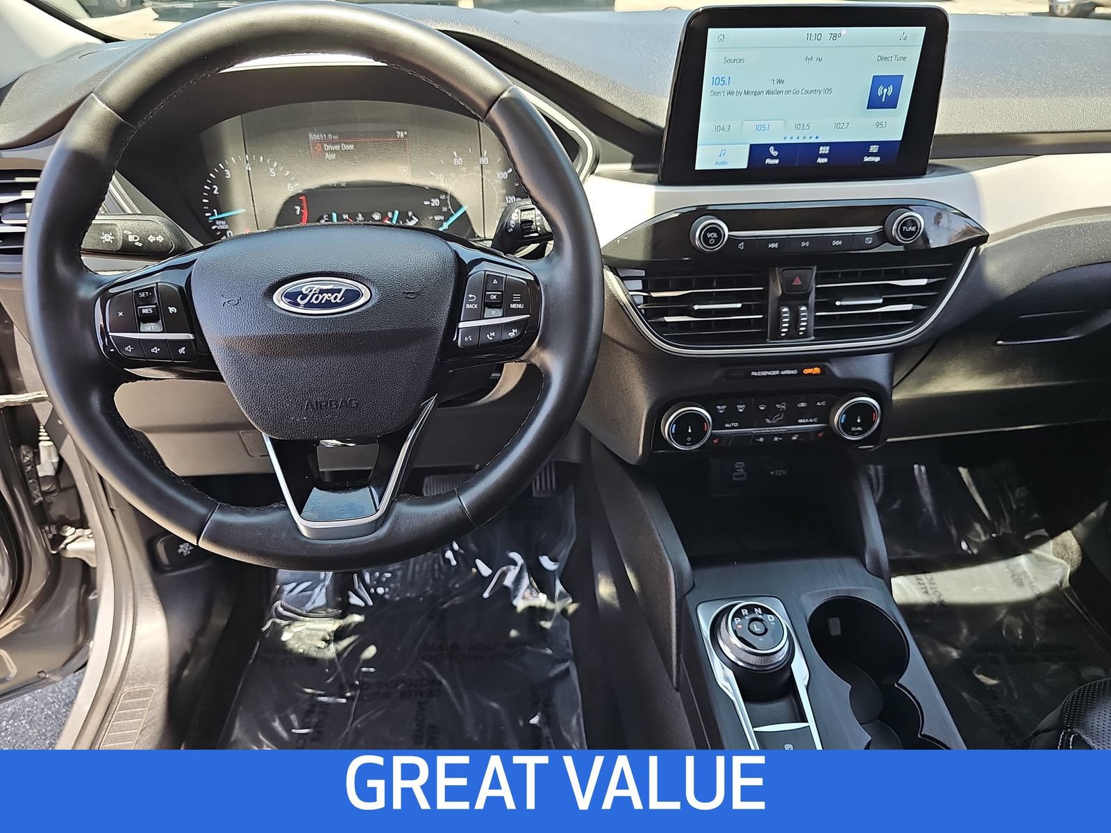 Used 2022 Ford Escape SEL AWD/4WD image 16