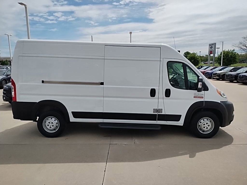 Used 2021 RAM ProMaster 2500 w/ Interior LED Lighting Group FWD image 5