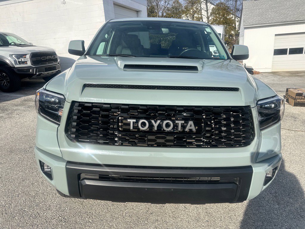 Used 2021 Toyota Tundra TRD Pro image 7