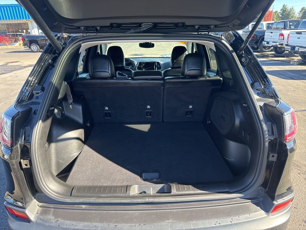 Used 2022 Jeep Cherokee Limited image 19