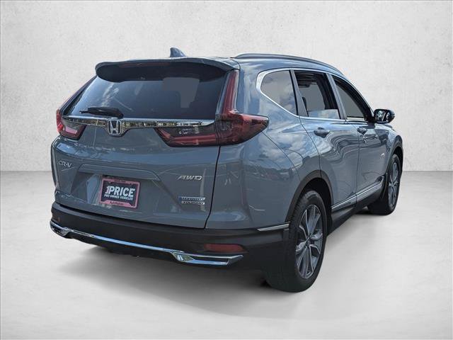 Used 2022 Honda CR-V Touring image 5