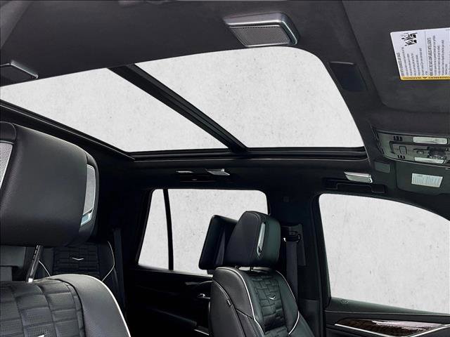 Used 2021 Cadillac Escalade Sport Platinum image 17