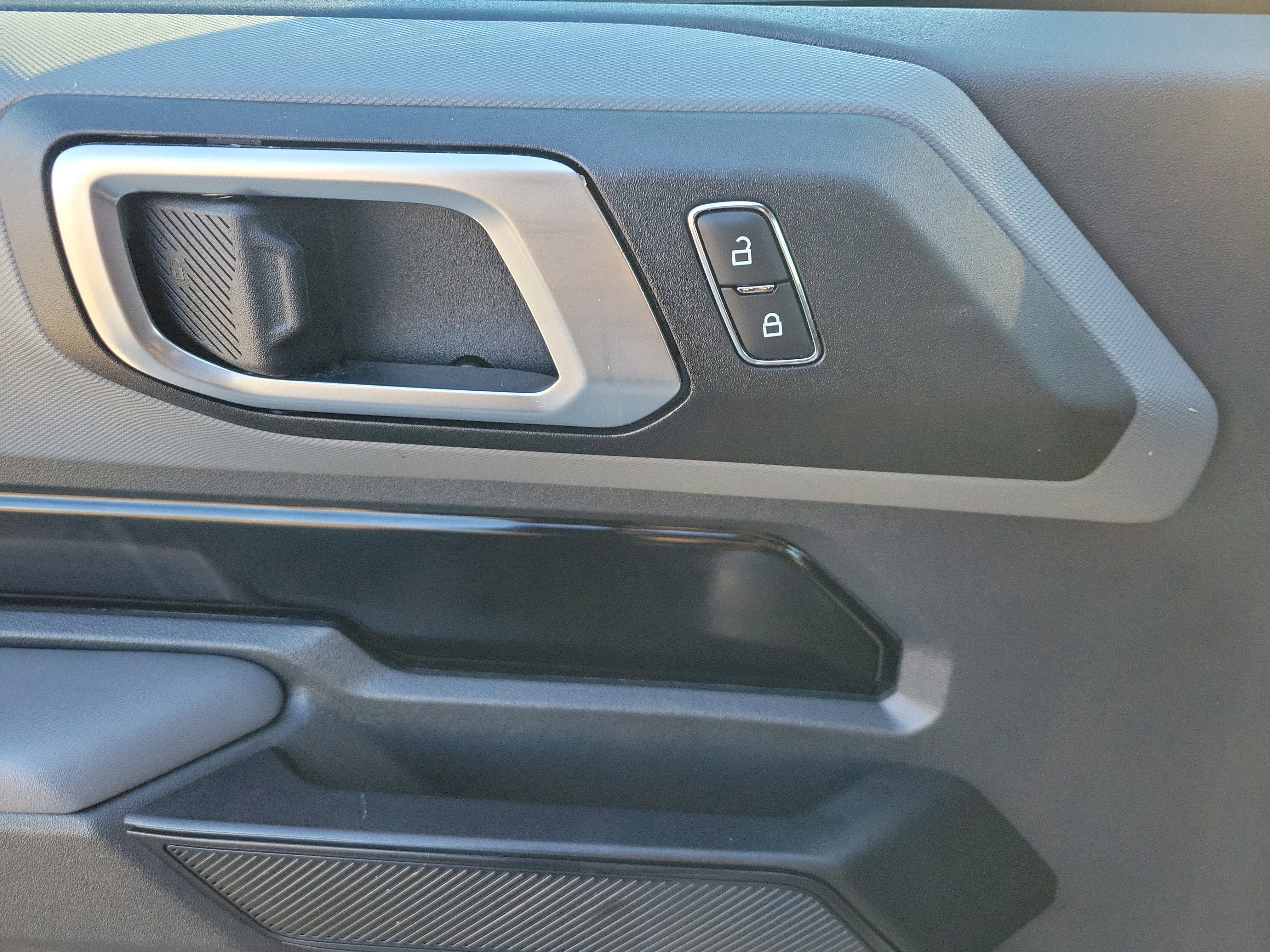 Used 2022 Ford Bronco Big Bend w/ Sasquatch Package image 20