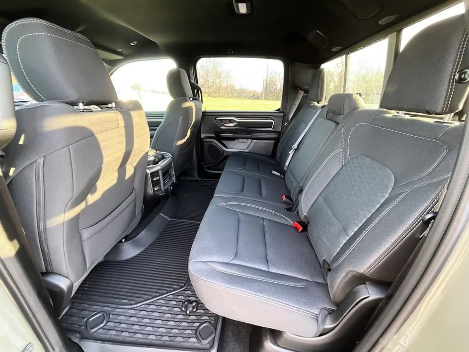 New 2026 RAM 1500 Big Horn image 32