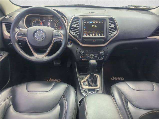 Used 2017 Jeep Cherokee Limited FWD image 18