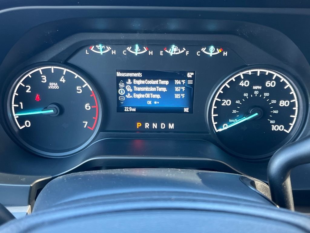 New 2026 Ford F250 XL w/ STX Appearance Package image 16