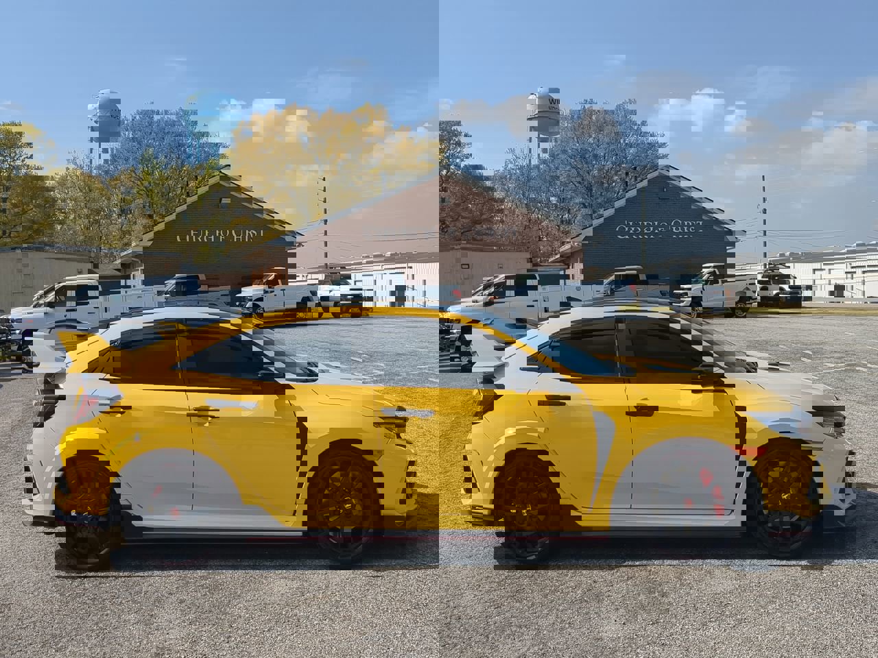 Used 2021 Honda Civic Type R Limited image 2