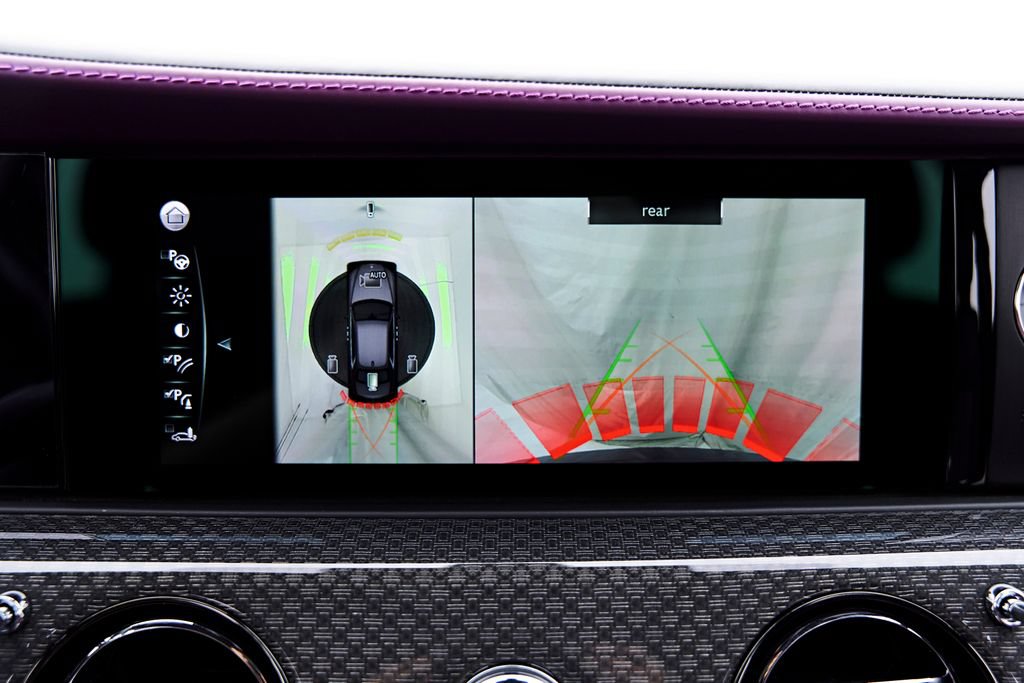 Used 2022 Rolls-Royce Ghost Black Badge AWD/4WD image 85