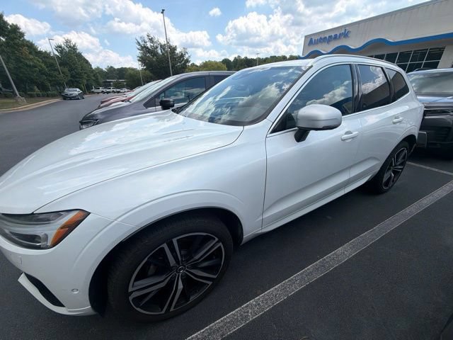 Used 2019 Volvo XC60 T5 R-Design w/ Protection Package Premier FWD image 4