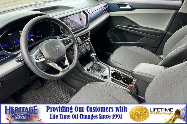 Used 2022 Volkswagen Taos SE image 10
