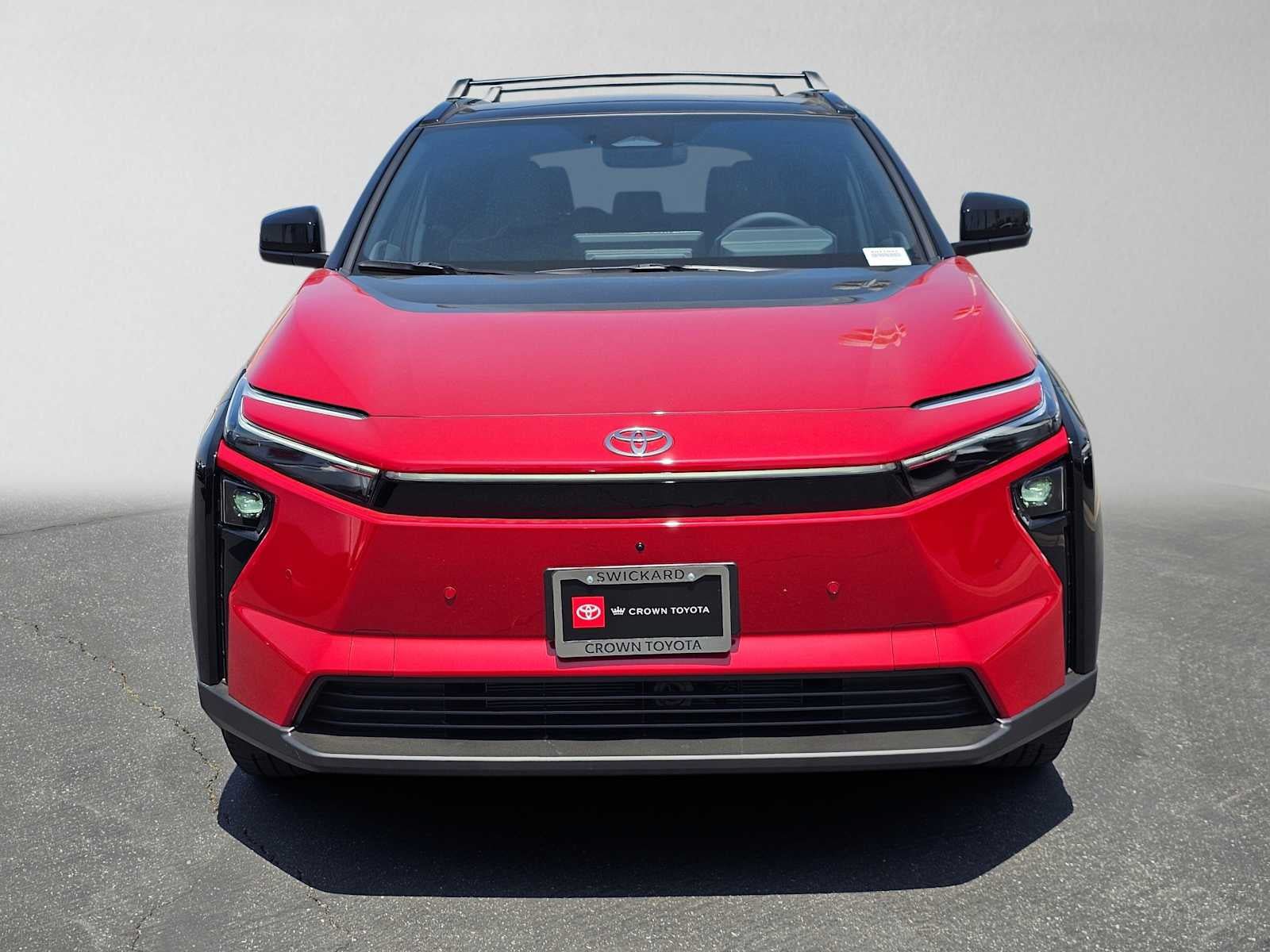 New 2026 Toyota bZ AWD/4WD image 8