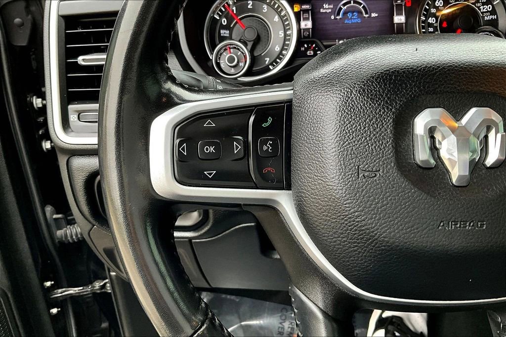 Used 2022 RAM 1500 Big Horn image 17