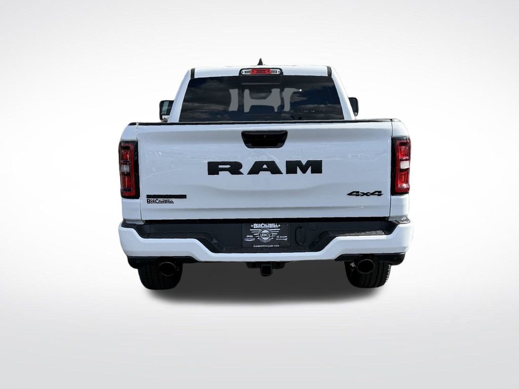 New 2026 RAM 1500 Big Horn image 8